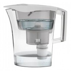 Laica Predator fehér vízszűrő kancsó + Germ stop baktériumszűrő betéttel Konyhai termékek - Vízszűrő - Vízszűrő - 342235