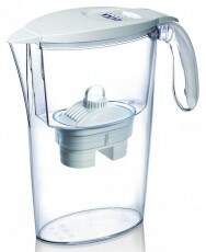 Laica Clear Line fehér vízszűrőkancsó Konyhai termékek - Vízszűrő - Vízszűrő - 332634