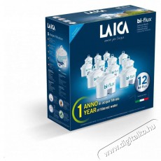 Laica 12 db-os Bi-flux univerzális vízszűrőbetét csomag (F12MES0) Konyhai termékek - Vízszűrő - Kiegészítő - 381546