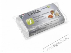 Laica BPA mentes vákuumfólia tömlő Konyhai termékek - Fóliahegesztő - Vákumfólia - 381589