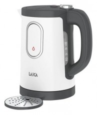 Laica KJ2000W Dual Flow 1,5L-es feh&eacute;r v&iacute;zforral&oacute; Konyhai term&eacute;kek - V&iacute;zforral&oacute; / teafőző - 500403