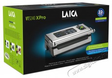 Laica VT3240 Xpro V&aacute;kuumoz&oacute; g&eacute;p Konyhai term&eacute;kek - F&oacute;liahegesztő - F&oacute;liahegesztő - 500739