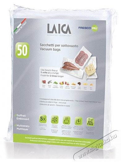 Laica VT3500 Konyhai term&eacute;kek - Egy&eacute;b / Konyhai kieg&eacute;sz&iacute;tő - 522271
