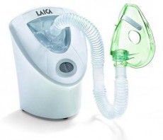 Laica MD6026P ultrahangos inhal&aacute;tor Sz&eacute;ps&eacute;g&aacute;pol&aacute;s / Eg&eacute;szs&eacute;g - Arc / bőr &aacute;pol&aacute;s - Arcszauna - 365965