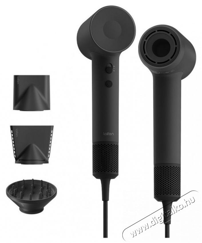 Laifen SE 2 Special Black Sz&eacute;ps&eacute;g&aacute;pol&aacute;s / Eg&eacute;szs&eacute;g - Haj&aacute;pol&aacute;s - Hajsz&aacute;r&iacute;t&oacute; - 510541