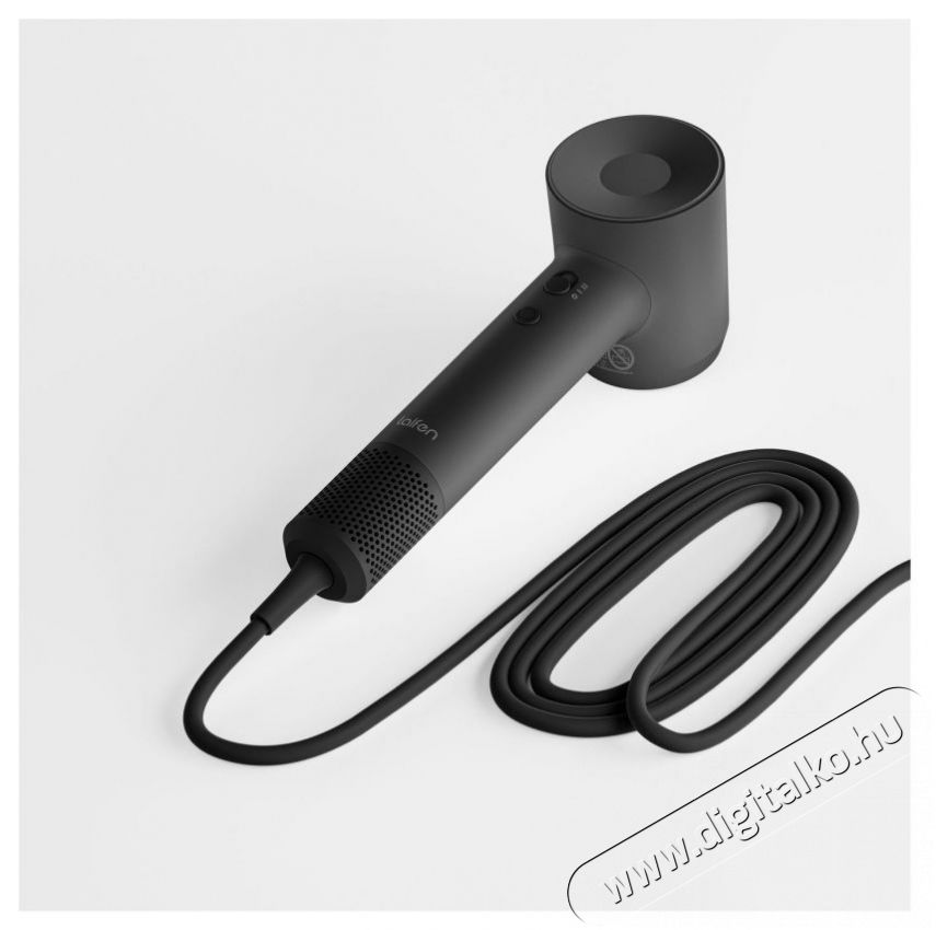 Laifen SE 2 Special Black Sz&eacute;ps&eacute;g&aacute;pol&aacute;s / Eg&eacute;szs&eacute;g - Haj&aacute;pol&aacute;s - Hajsz&aacute;r&iacute;t&oacute; - 510541