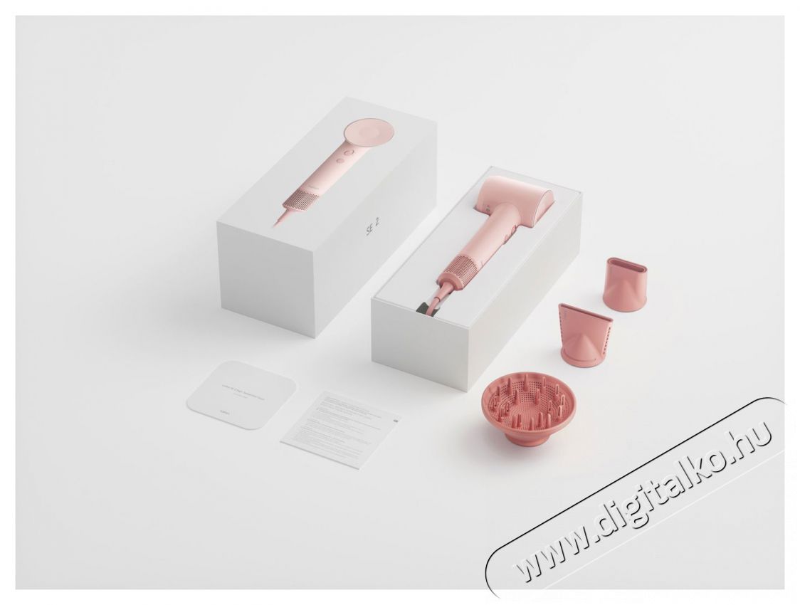 Laifen SE 2 Special Pink Sz&eacute;ps&eacute;g&aacute;pol&aacute;s / Eg&eacute;szs&eacute;g - Haj&aacute;pol&aacute;s - Hajsz&aacute;r&iacute;t&oacute; - 510535