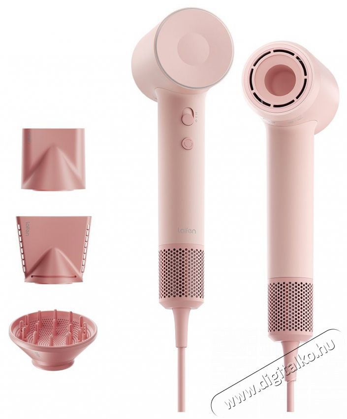 Laifen SE 2 Special Pink Sz&eacute;ps&eacute;g&aacute;pol&aacute;s / Eg&eacute;szs&eacute;g - Haj&aacute;pol&aacute;s - Hajsz&aacute;r&iacute;t&oacute; - 510535