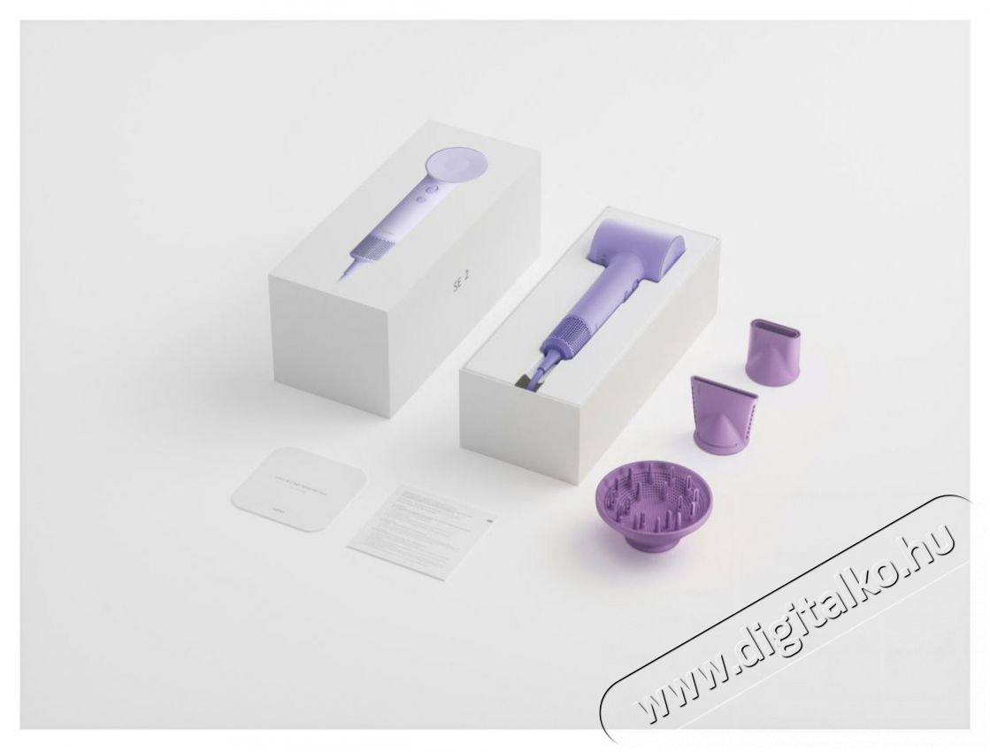 Laifen SE 2 Special Purple Sz&eacute;ps&eacute;g&aacute;pol&aacute;s / Eg&eacute;szs&eacute;g - Haj&aacute;pol&aacute;s - Hajsz&aacute;r&iacute;t&oacute; - 510534