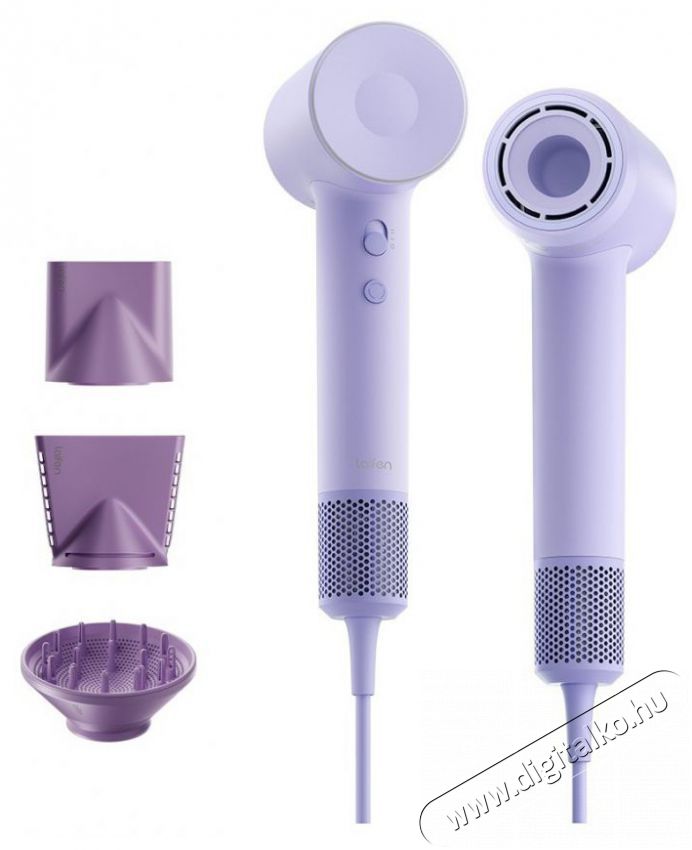 Laifen SE 2 Special Purple Sz&eacute;ps&eacute;g&aacute;pol&aacute;s / Eg&eacute;szs&eacute;g - Haj&aacute;pol&aacute;s - Hajsz&aacute;r&iacute;t&oacute; - 510534