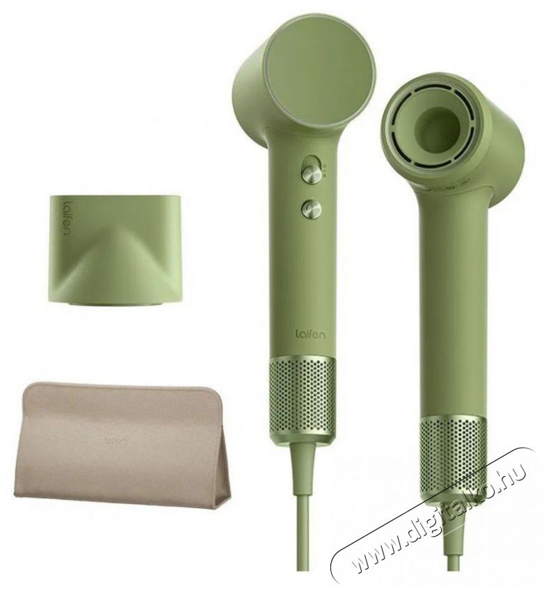 Laifen SWIFT Mini Green Sz&eacute;ps&eacute;g&aacute;pol&aacute;s / Eg&eacute;szs&eacute;g - Haj&aacute;pol&aacute;s - Hajsz&aacute;r&iacute;t&oacute; - 510529