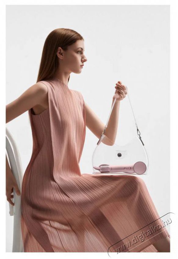 Laifen SWIFT Mini Pink Sz&eacute;ps&eacute;g&aacute;pol&aacute;s / Eg&eacute;szs&eacute;g - Haj&aacute;pol&aacute;s - Hajsz&aacute;r&iacute;t&oacute; - 510530
