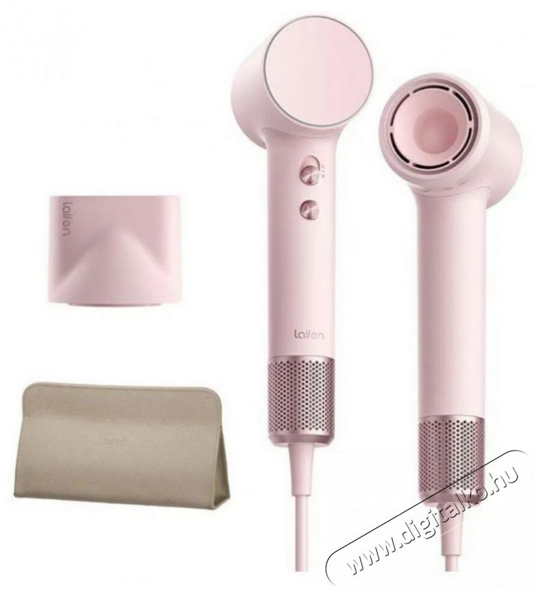 Laifen SWIFT Mini Pink Sz&eacute;ps&eacute;g&aacute;pol&aacute;s / Eg&eacute;szs&eacute;g - Haj&aacute;pol&aacute;s - Hajsz&aacute;r&iacute;t&oacute; - 510530