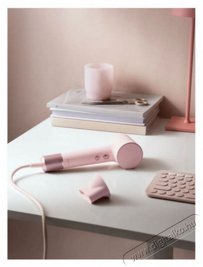 Laifen SWIFT Mini Pink Sz&eacute;ps&eacute;g&aacute;pol&aacute;s / Eg&eacute;szs&eacute;g - Haj&aacute;pol&aacute;s - Hajsz&aacute;r&iacute;t&oacute; - 510530