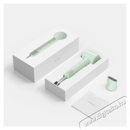 Laifen SWIFT SE Lite Glossy Green Sz&eacute;ps&eacute;g&aacute;pol&aacute;s / Eg&eacute;szs&eacute;g - Haj&aacute;pol&aacute;s - Hajsz&aacute;r&iacute;t&oacute; - 510550