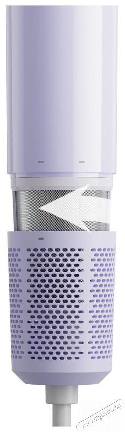 Laifen SWIFT SE Lite Glossy Purple Sz&eacute;ps&eacute;g&aacute;pol&aacute;s / Eg&eacute;szs&eacute;g - Haj&aacute;pol&aacute;s - Hajsz&aacute;r&iacute;t&oacute; - 510546