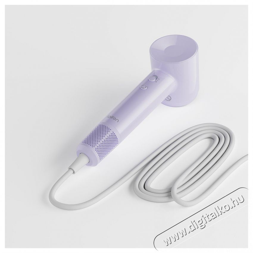 Laifen SWIFT SE Lite Glossy Purple Sz&eacute;ps&eacute;g&aacute;pol&aacute;s / Eg&eacute;szs&eacute;g - Haj&aacute;pol&aacute;s - Hajsz&aacute;r&iacute;t&oacute; - 510546