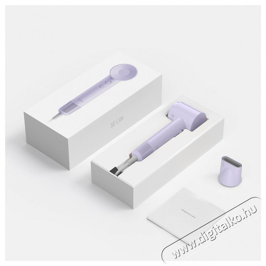 Laifen SWIFT SE Lite Glossy Purple Sz&eacute;ps&eacute;g&aacute;pol&aacute;s / Eg&eacute;szs&eacute;g - Haj&aacute;pol&aacute;s - Hajsz&aacute;r&iacute;t&oacute; - 510546