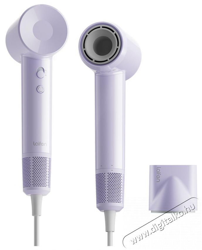 Laifen SWIFT SE Lite Glossy Purple Sz&eacute;ps&eacute;g&aacute;pol&aacute;s / Eg&eacute;szs&eacute;g - Haj&aacute;pol&aacute;s - Hajsz&aacute;r&iacute;t&oacute; - 510546