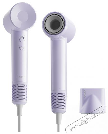 Laifen SWIFT SE Lite Glossy Purple Sz&eacute;ps&eacute;g&aacute;pol&aacute;s / Eg&eacute;szs&eacute;g - Haj&aacute;pol&aacute;s - Hajsz&aacute;r&iacute;t&oacute; - 510546