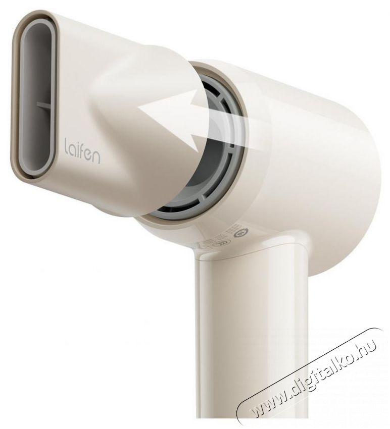 Laifen SWIFT SE Lite Glossy Tan Sz&eacute;ps&eacute;g&aacute;pol&aacute;s / Eg&eacute;szs&eacute;g - Haj&aacute;pol&aacute;s - Hajsz&aacute;r&iacute;t&oacute; - 510543