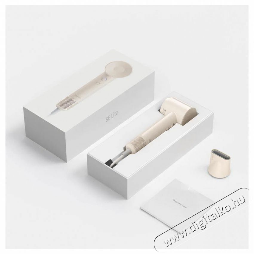 Laifen SWIFT SE Lite Glossy White Sz&eacute;ps&eacute;g&aacute;pol&aacute;s / Eg&eacute;szs&eacute;g - Haj&aacute;pol&aacute;s - Hajsz&aacute;r&iacute;t&oacute; - 510528