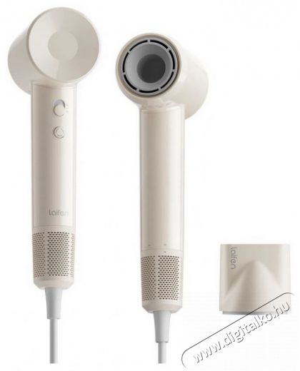 Laifen SWIFT SE Lite Glossy White Sz&eacute;ps&eacute;g&aacute;pol&aacute;s / Eg&eacute;szs&eacute;g - Haj&aacute;pol&aacute;s - Hajsz&aacute;r&iacute;t&oacute; - 510528