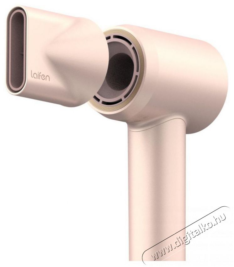 Laifen SWIFT SE SPECIAL Light Pink Sz&eacute;ps&eacute;g&aacute;pol&aacute;s / Eg&eacute;szs&eacute;g - Haj&aacute;pol&aacute;s - Hajsz&aacute;r&iacute;t&oacute; - 510542
