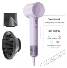 Laifen SWIFT SE SPECIAL Light Purple Sz&eacute;ps&eacute;g&aacute;pol&aacute;s / Eg&eacute;szs&eacute;g - Haj&aacute;pol&aacute;s - Hajsz&aacute;r&iacute;t&oacute; - 510553