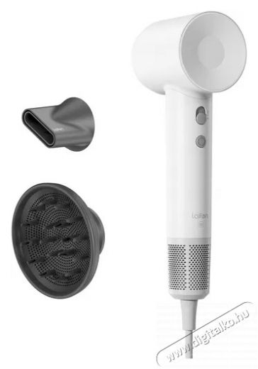 Laifen SWIFT SE SPECIAL White Sz&eacute;ps&eacute;g&aacute;pol&aacute;s / Eg&eacute;szs&eacute;g - Haj&aacute;pol&aacute;s - Hajsz&aacute;r&iacute;t&oacute; - 510552