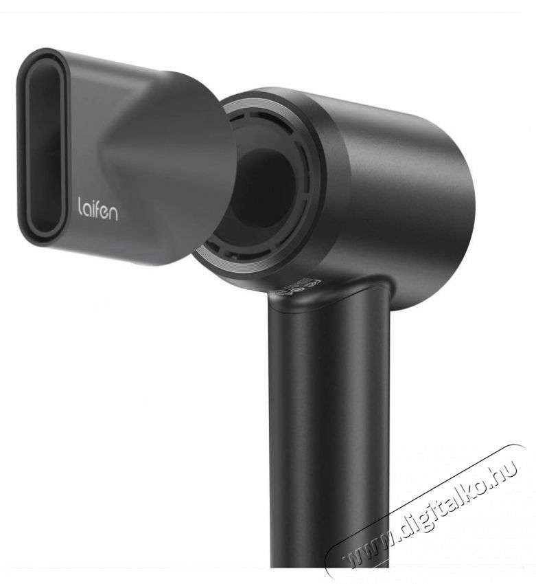 Laifen Swift Special matt black Sz&eacute;ps&eacute;g&aacute;pol&aacute;s / Eg&eacute;szs&eacute;g - Haj&aacute;pol&aacute;s - Hajsz&aacute;r&iacute;t&oacute; - 510539