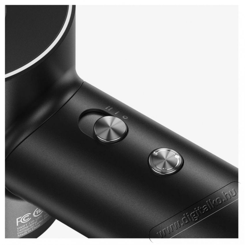 Laifen Swift Special matt black Sz&eacute;ps&eacute;g&aacute;pol&aacute;s / Eg&eacute;szs&eacute;g - Haj&aacute;pol&aacute;s - Hajsz&aacute;r&iacute;t&oacute; - 510539