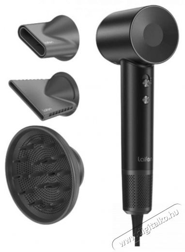 Laifen Swift Special matt black Sz&eacute;ps&eacute;g&aacute;pol&aacute;s / Eg&eacute;szs&eacute;g - Haj&aacute;pol&aacute;s - Hajsz&aacute;r&iacute;t&oacute; - 510539