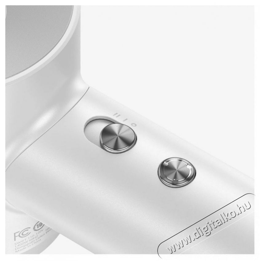 Laifen Swift Special pearl white Sz&eacute;ps&eacute;g&aacute;pol&aacute;s / Eg&eacute;szs&eacute;g - Haj&aacute;pol&aacute;s - Hajsz&aacute;r&iacute;t&oacute; - 510545