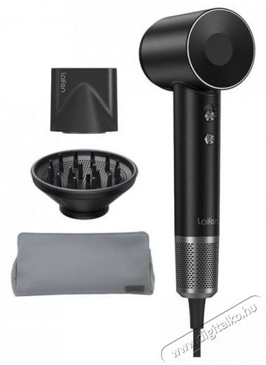 Laifen SWIFT SPECIAL Platinum Black Sz&eacute;ps&eacute;g&aacute;pol&aacute;s / Eg&eacute;szs&eacute;g - Haj&aacute;pol&aacute;s - Hajsz&aacute;r&iacute;t&oacute; - 510537