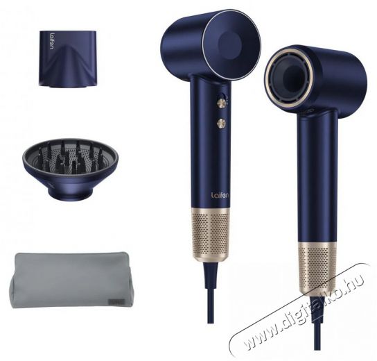 Laifen SWIFT SPECIAL Platinum Blue Sz&eacute;ps&eacute;g&aacute;pol&aacute;s / Eg&eacute;szs&eacute;g - Haj&aacute;pol&aacute;s - Hajsz&aacute;r&iacute;t&oacute; - 510554