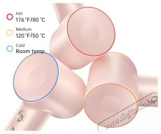 Laifen SWIFT SPECIAL Platinum Pink Sz&eacute;ps&eacute;g&aacute;pol&aacute;s / Eg&eacute;szs&eacute;g - Haj&aacute;pol&aacute;s - Hajsz&aacute;r&iacute;t&oacute; - 510549