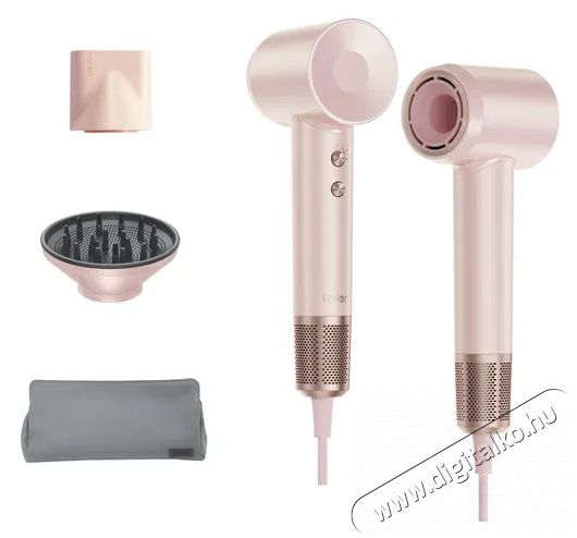 Laifen SWIFT SPECIAL Platinum Pink Sz&eacute;ps&eacute;g&aacute;pol&aacute;s / Eg&eacute;szs&eacute;g - Haj&aacute;pol&aacute;s - Hajsz&aacute;r&iacute;t&oacute; - 510549