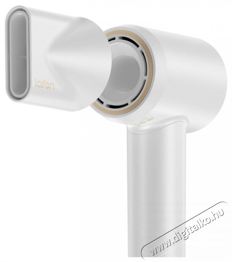 Laifen SWIFT SPECIAL Platinum White Sz&eacute;ps&eacute;g&aacute;pol&aacute;s / Eg&eacute;szs&eacute;g - Haj&aacute;pol&aacute;s - Hajsz&aacute;r&iacute;t&oacute; - 510544