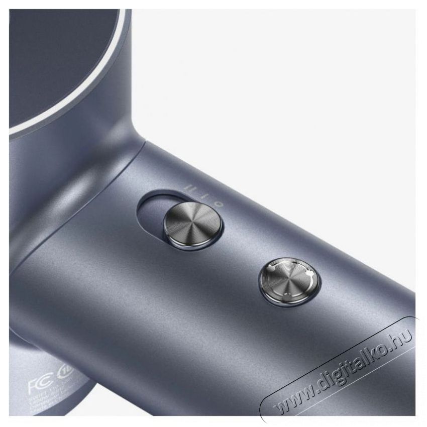 Laifen Swift Special Silver Blue Sz&eacute;ps&eacute;g&aacute;pol&aacute;s / Eg&eacute;szs&eacute;g - Haj&aacute;pol&aacute;s - Hajsz&aacute;r&iacute;t&oacute; - 510547