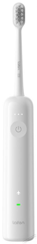 Laifen Wave LFTB01-P White Elektromos fogkefe Sz&eacute;ps&eacute;g&aacute;pol&aacute;s / Eg&eacute;szs&eacute;g - Sz&aacute;j / fog &aacute;pol&aacute;s - Elektromos fogkefe - 525138