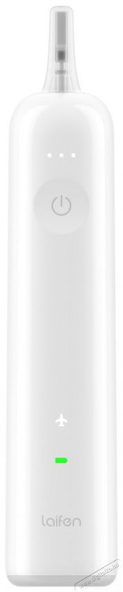 Laifen Wave LFTB01-P White Elektromos fogkefe Sz&eacute;ps&eacute;g&aacute;pol&aacute;s / Eg&eacute;szs&eacute;g - Sz&aacute;j / fog &aacute;pol&aacute;s - Elektromos fogkefe - 525138