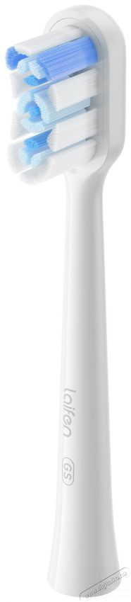 Laifen Wave LFTB01-P White Giftbox, 3 p&oacute;tfej Elektromos fogkefe Sz&eacute;ps&eacute;g&aacute;pol&aacute;s / Eg&eacute;szs&eacute;g - Sz&aacute;j / fog &aacute;pol&aacute;s - Elektromos fogkefe - 525139