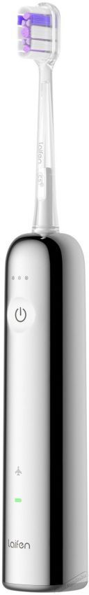Laifen Wave LFTB01-S Stainless Steel Elektromos fogkefe Sz&eacute;ps&eacute;g&aacute;pol&aacute;s / Eg&eacute;szs&eacute;g - Sz&aacute;j / fog &aacute;pol&aacute;s - Elektromos fogkefe - 525140