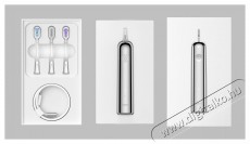 Laifen Wave LFTB01-S Stainless Steel Elektromos fogkefe Sz&eacute;ps&eacute;g&aacute;pol&aacute;s / Eg&eacute;szs&eacute;g - Sz&aacute;j / fog &aacute;pol&aacute;s - Elektromos fogkefe - 525140