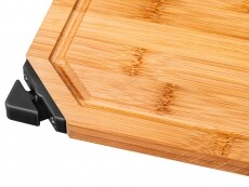 Lamart LT2061 Bamboo v&aacute;g&oacute;deszka k&eacute;s&eacute;lezővel Konyhai term&eacute;kek - Konyhai eszk&ouml;z - V&aacute;g&oacute;deszka - 303654