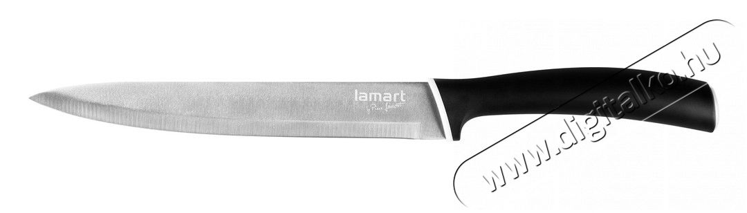 Lamart LT2067 20CM Kant szeletelő k&eacute;s Konyhai term&eacute;kek - Konyhai eszk&ouml;z - K&eacute;s / oll&oacute; - 349187