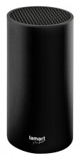 Lamart LT2081 Noir késblokk 22,5cm - fekete - Konyhai termékek - Egyéb / Konyhai kiegészítő - 349198