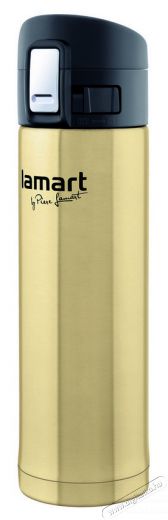 Lamart LT4009 NEMESAC&Eacute;L TERMOSZ 420ML Konyhai term&eacute;kek - Ed&eacute;ny - Termosz - 278232