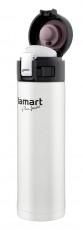 Lamart LT4043 termosz - feh&eacute;r Konyhai term&eacute;kek - Ed&eacute;ny - Termosz - 349230